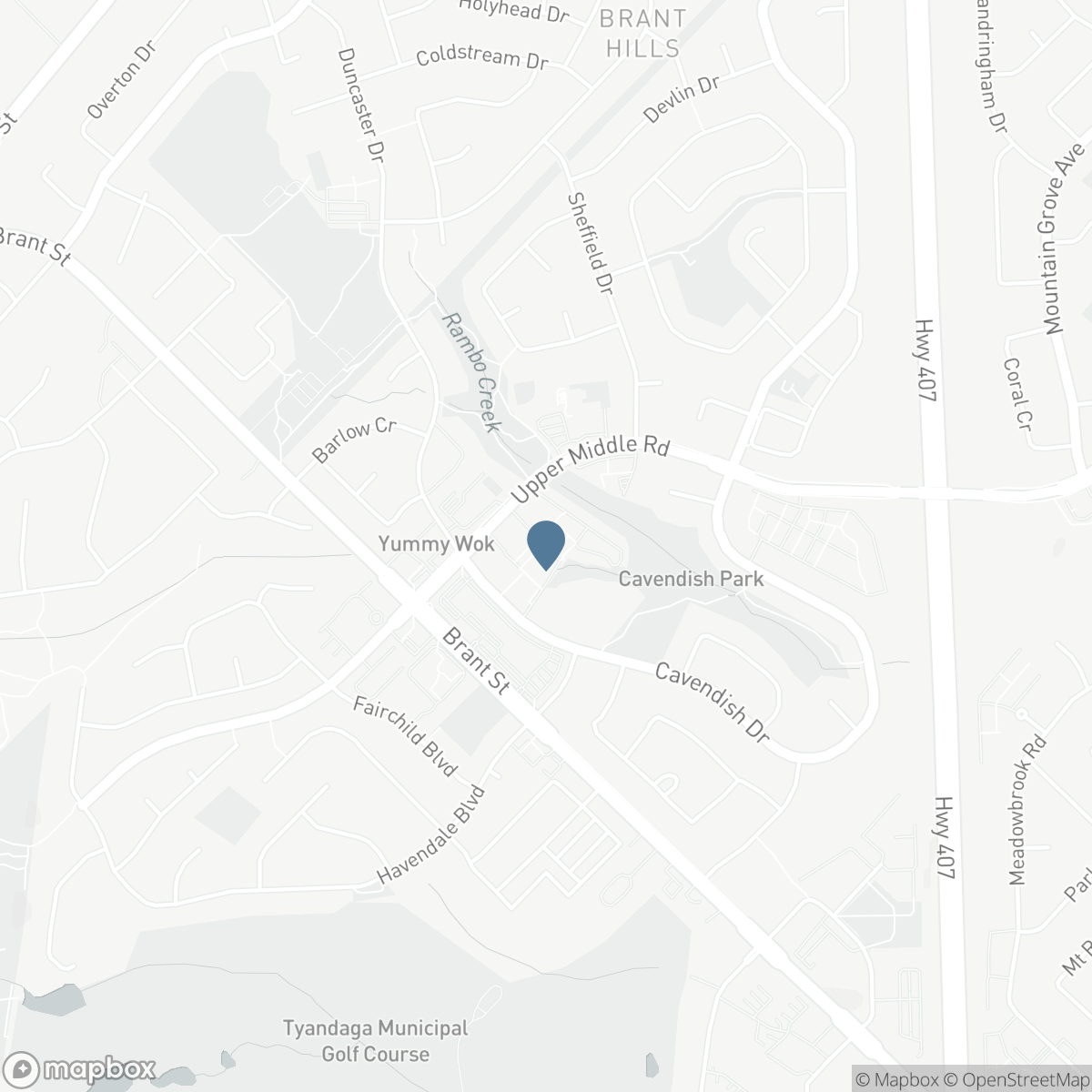 158 - 2050 UPPER MIDDLE ROAD, Burlington, Ontario L7P 3R9
